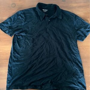 Joe Fresh black Polo - L